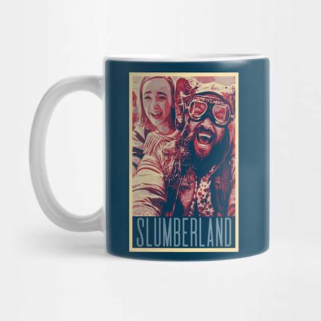 Slumberland Hope by TEEVEETEES